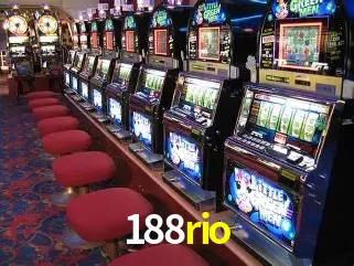 A Popularidade dos Caça-Níqueis no 188rio