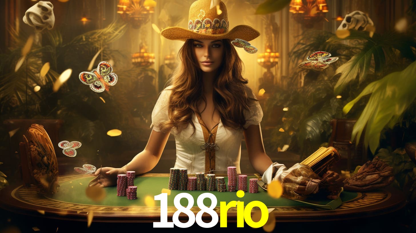 Blackjack Table 188rio