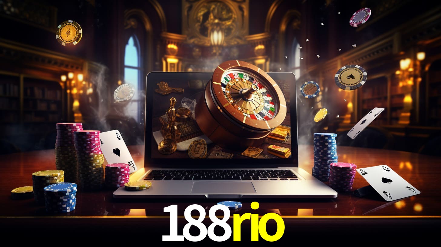 Roulette Table 188rio