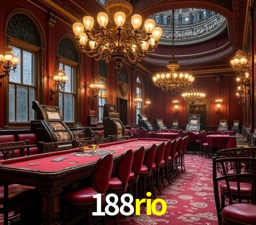 Tecnologia da Plataforma 188rio