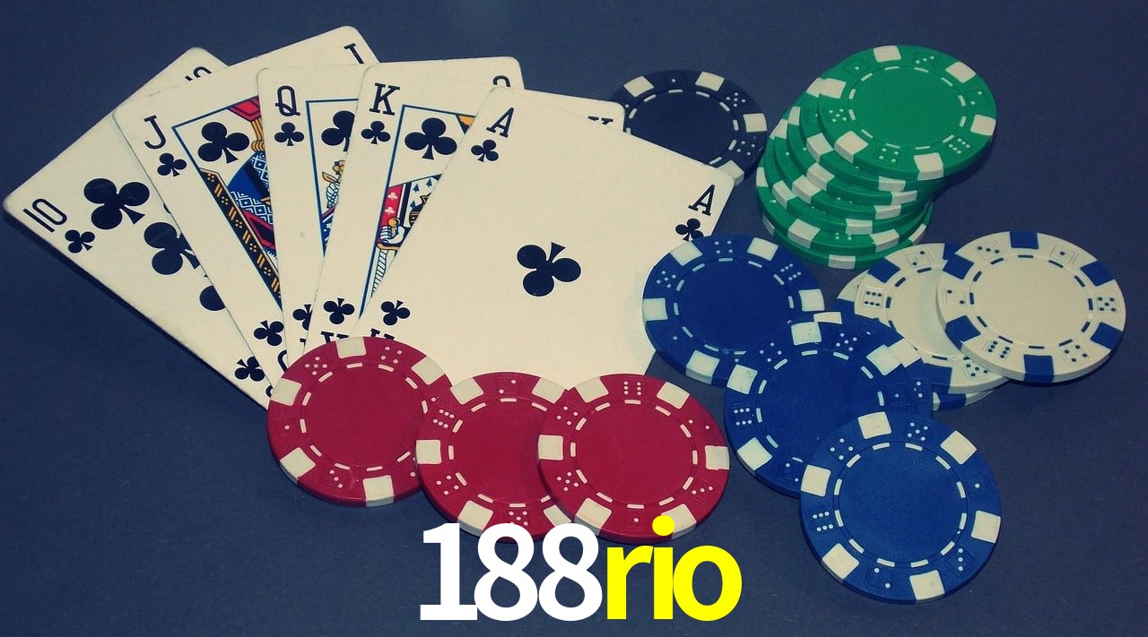 Slot Games 188rio