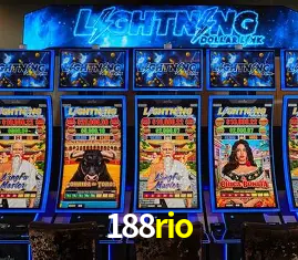 A Emoção da Loteria na 188rio: Uma Chance de Mudança de Vida