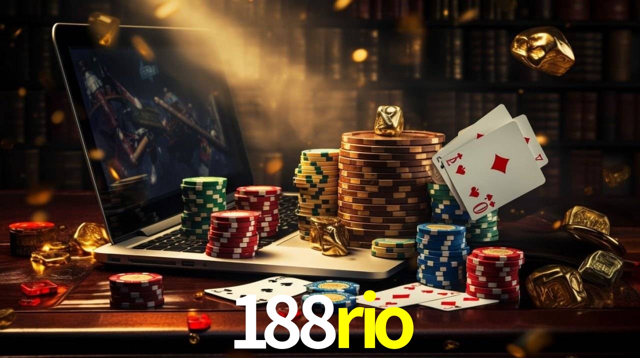 Casino Ao Vivo 188rio