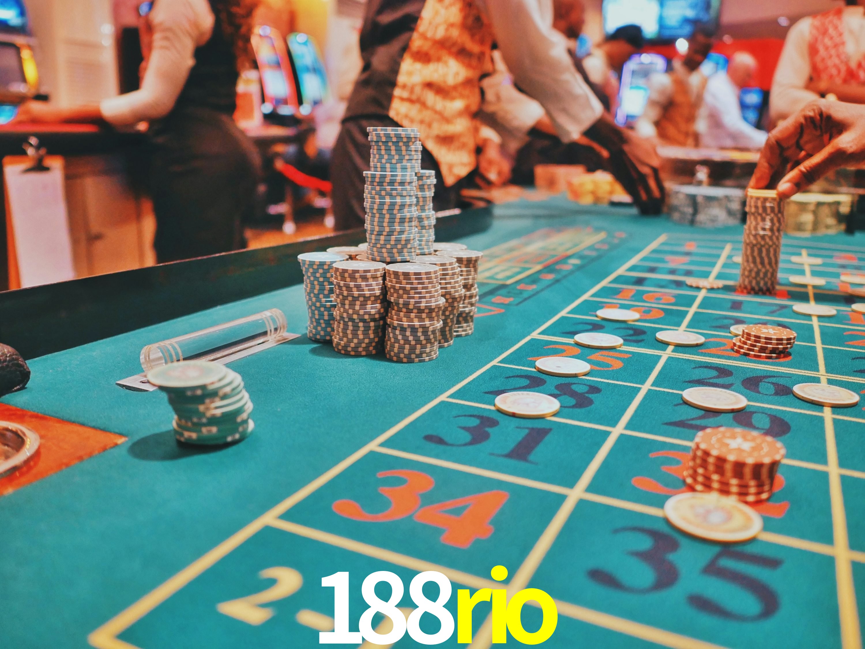 Casino VIP 188rio