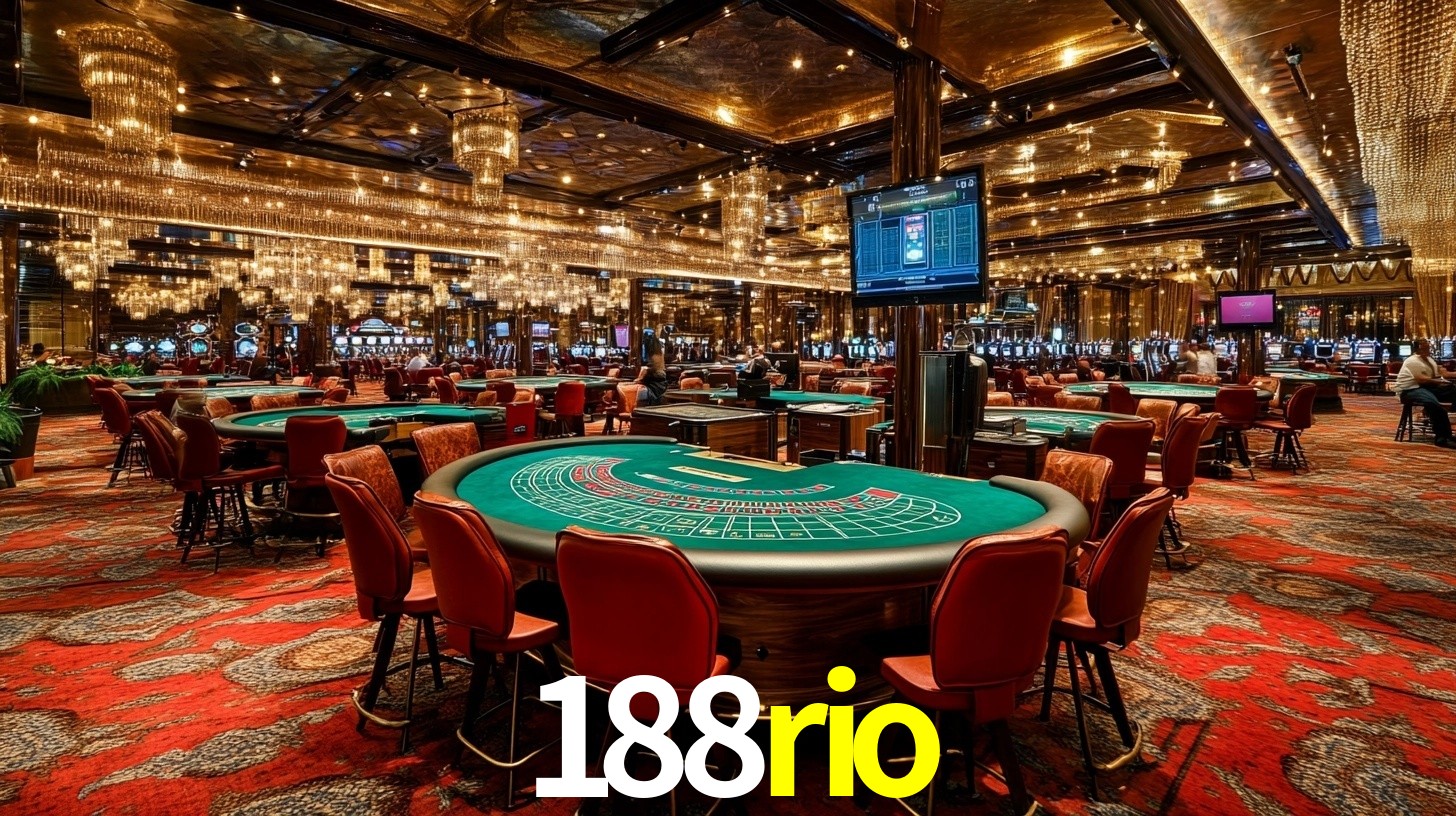 188rio: Seu Cassino Premiado com Pagamentos Rápidos