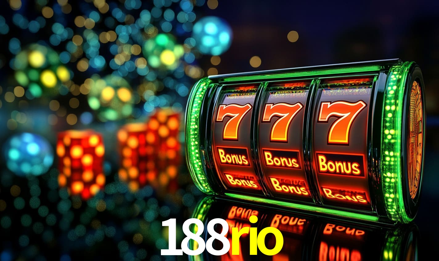 Casino Ao Vivo 188rio