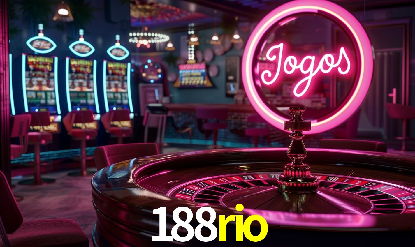Inovações de Jogos na 188rio: O Futuro das Experiências Interativas