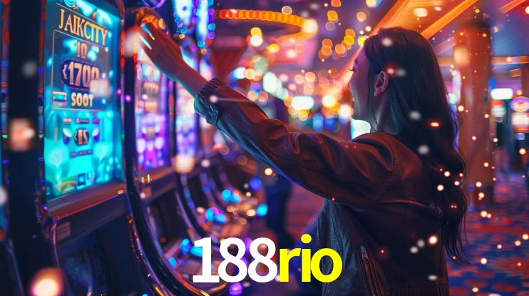 188rio: Jogos de Caça-Níqueis-Altas Recompensas, Roleta-Velocidade, Blackjack-Desafios Máximos